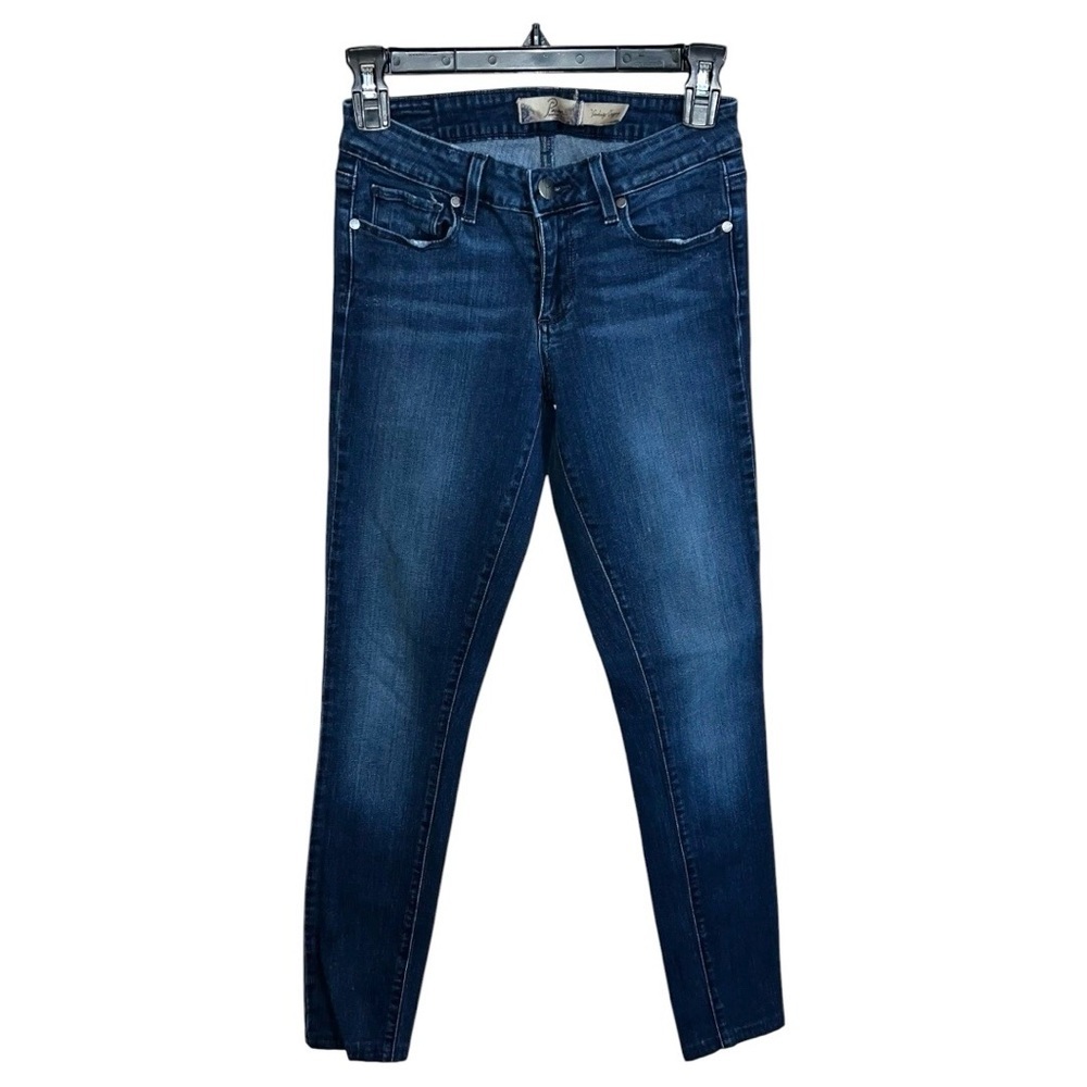 Paige Verdugo Jegging Jeans Women’s Size 25x28 Blue